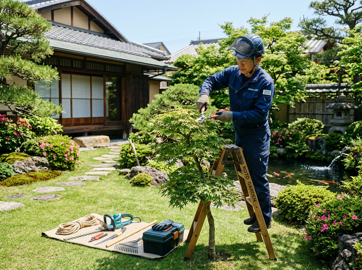 除草・剪定・伐採